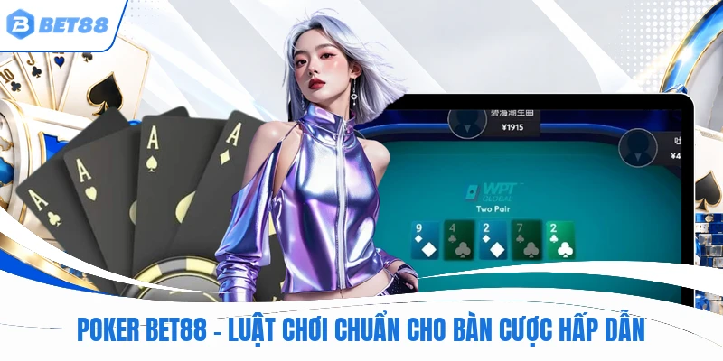 Poker BET88